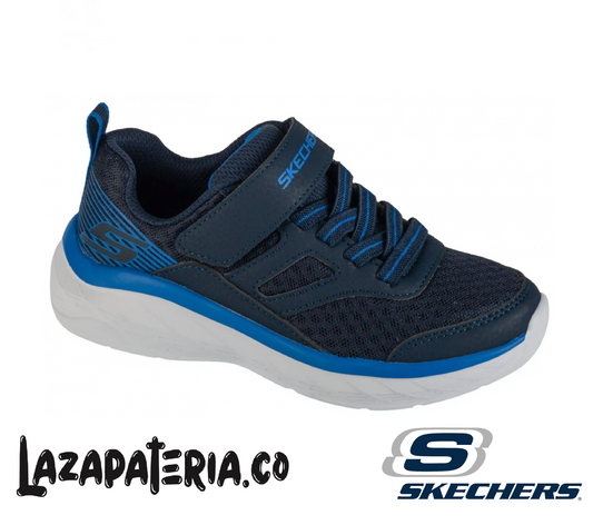 SKECHERS NIÑO C40P3718LNVBL