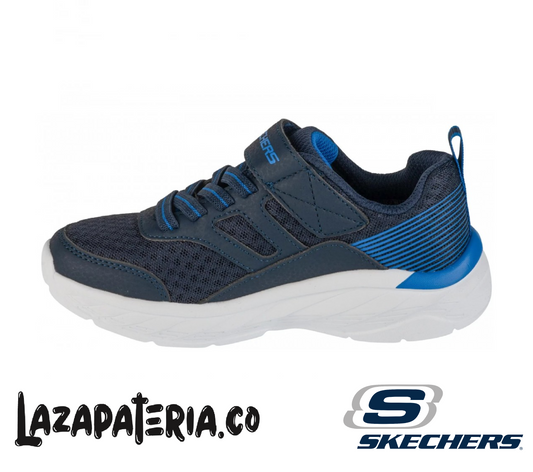 SKECHERS NIÑO C40P3718LNVBL