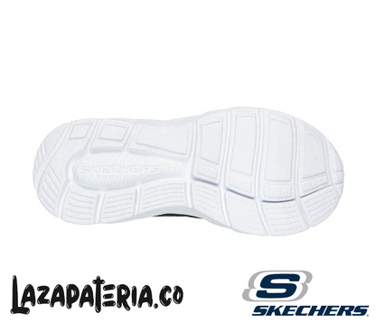 SKECHERS NIÑO C40P3719LBKSL
