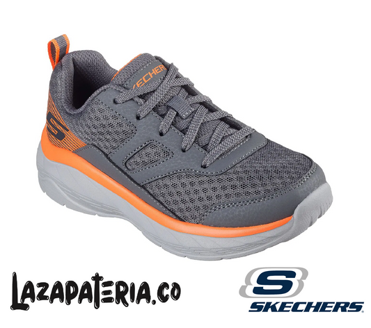 SKECHERS NIÑO C40P3719LCCOR