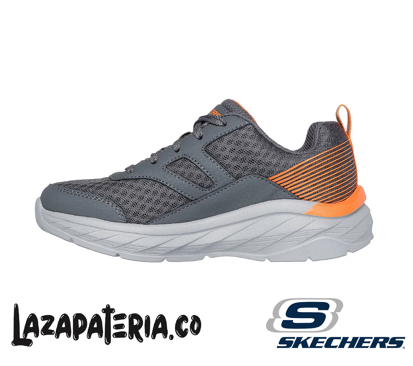 SKECHERS NIÑO C40P3719LCCOR