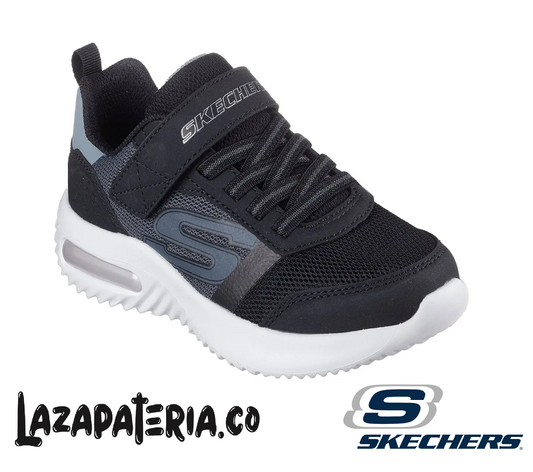 SKECHERS NIÑO C40P3723LBKCC
