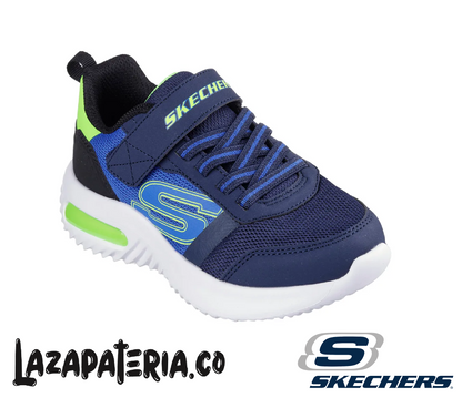 SKECHERS NIÑO C40P3723LNVLM