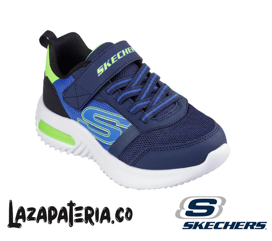 SKECHERS NIÑO C40P3723LNVLM