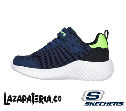 SKECHERS NIÑO C40P3723LNVLM