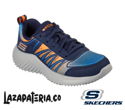 SKECHERS NIÑO C40P3738LNVOR