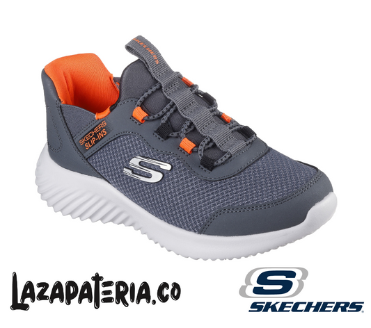 SKECHERS NIÑO C40P3822LCCOR