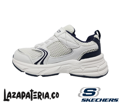 SKECHERS NIÑO C40P3857LWNVY