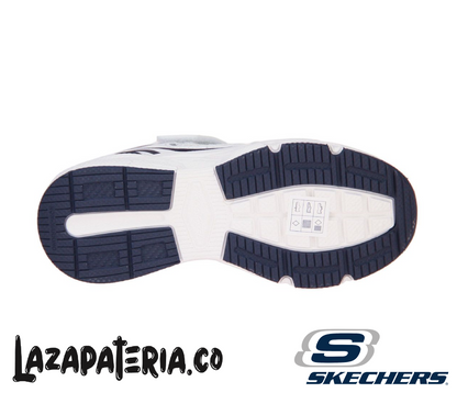 SKECHERS NIÑO C40P3857LWNVY