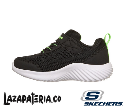 SKECHERS BEBÉ C40P3905NBLK