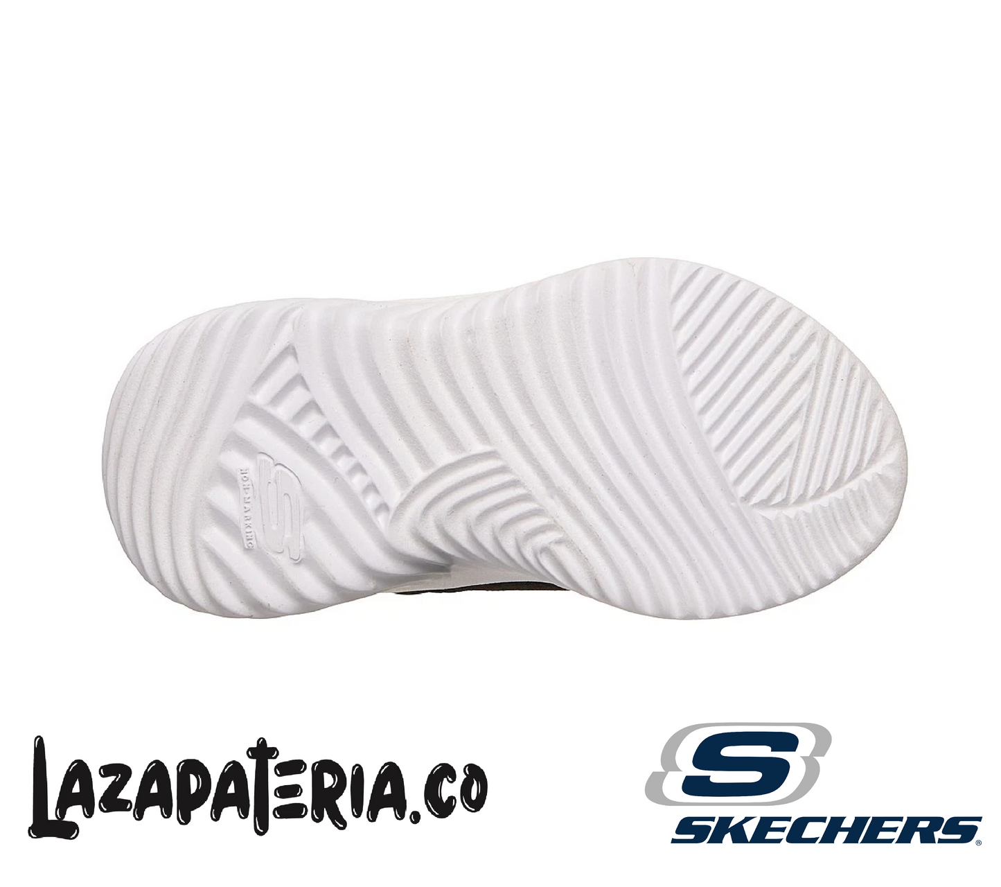 SKECHERS BEBÉ C40P3905NBLK