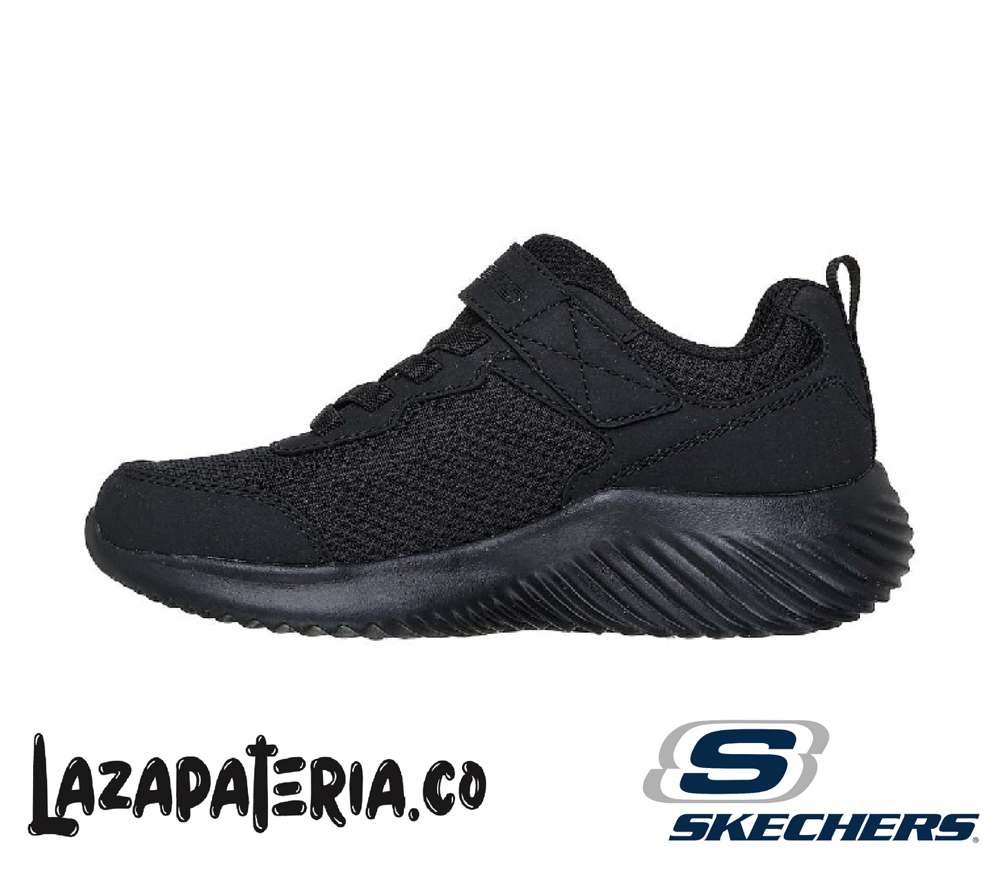 SKECHERS BEBÉ C40P3906NBBK