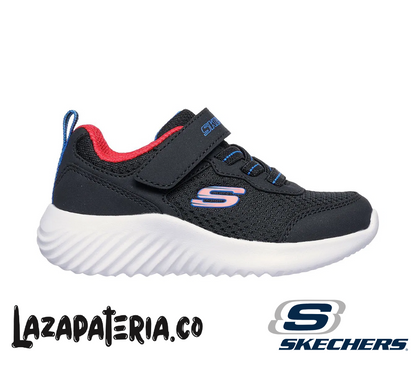 SKECHERS BEBÉ C40P3906NBLK