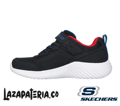 SKECHERS BEBÉ C40P3906NBLK