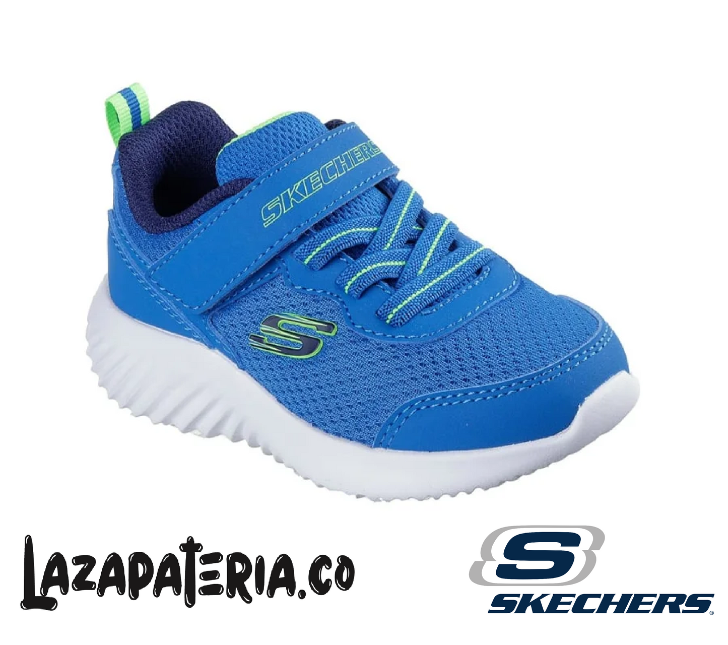 SKECHERS BEBÉ C40P3906NBLU