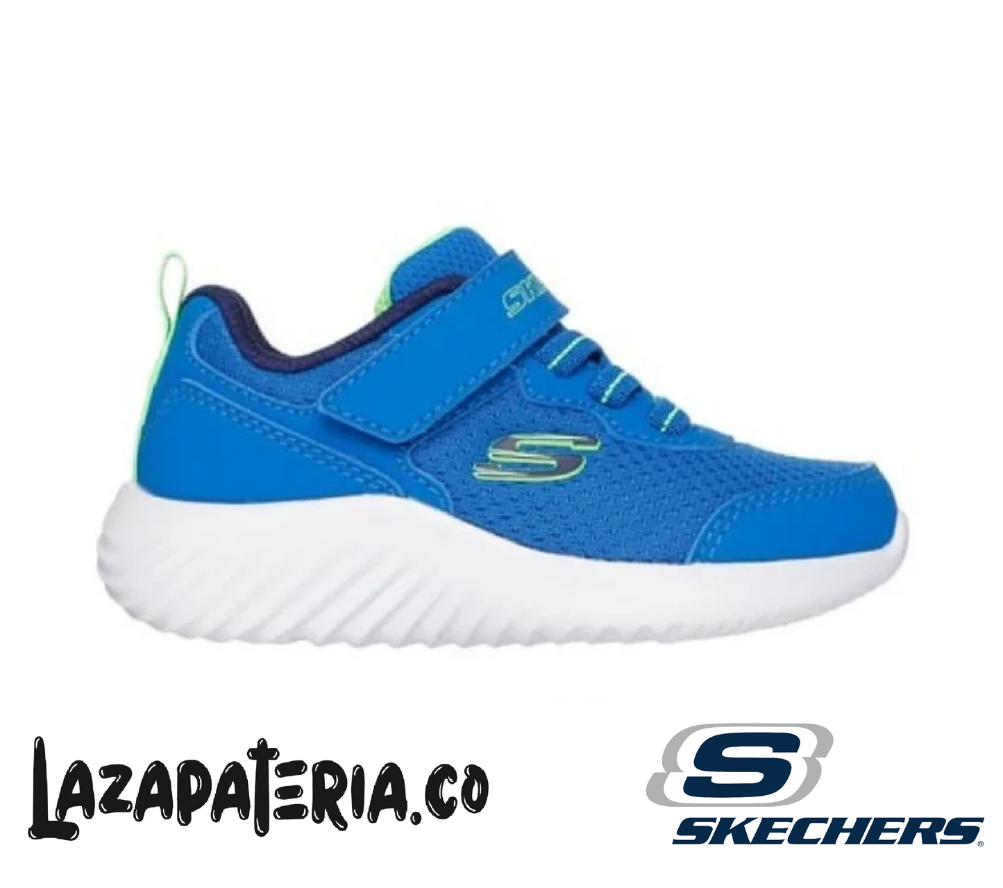 SKECHERS BEBÉ C40P3906NBLU