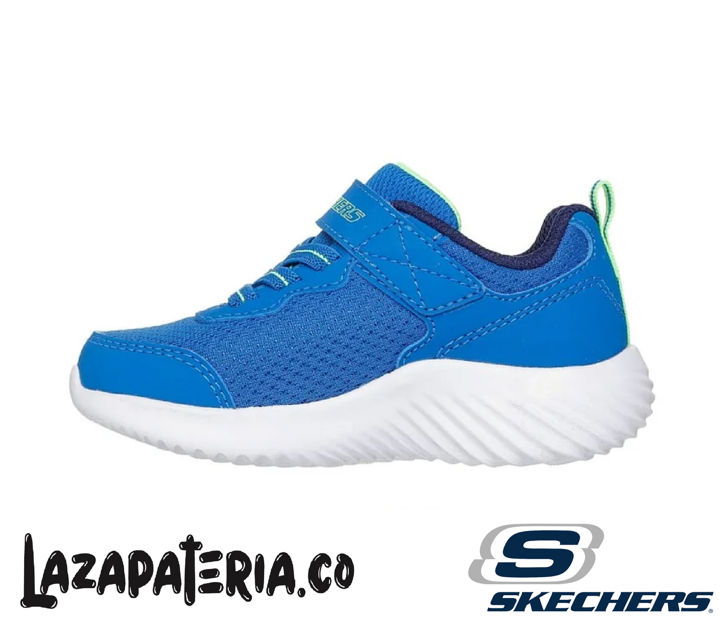 SKECHERS BEBÉ C40P3906NBLU
