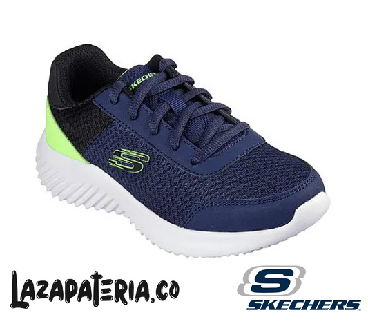 SKECHERS NIÑO C40P3909LNVLM