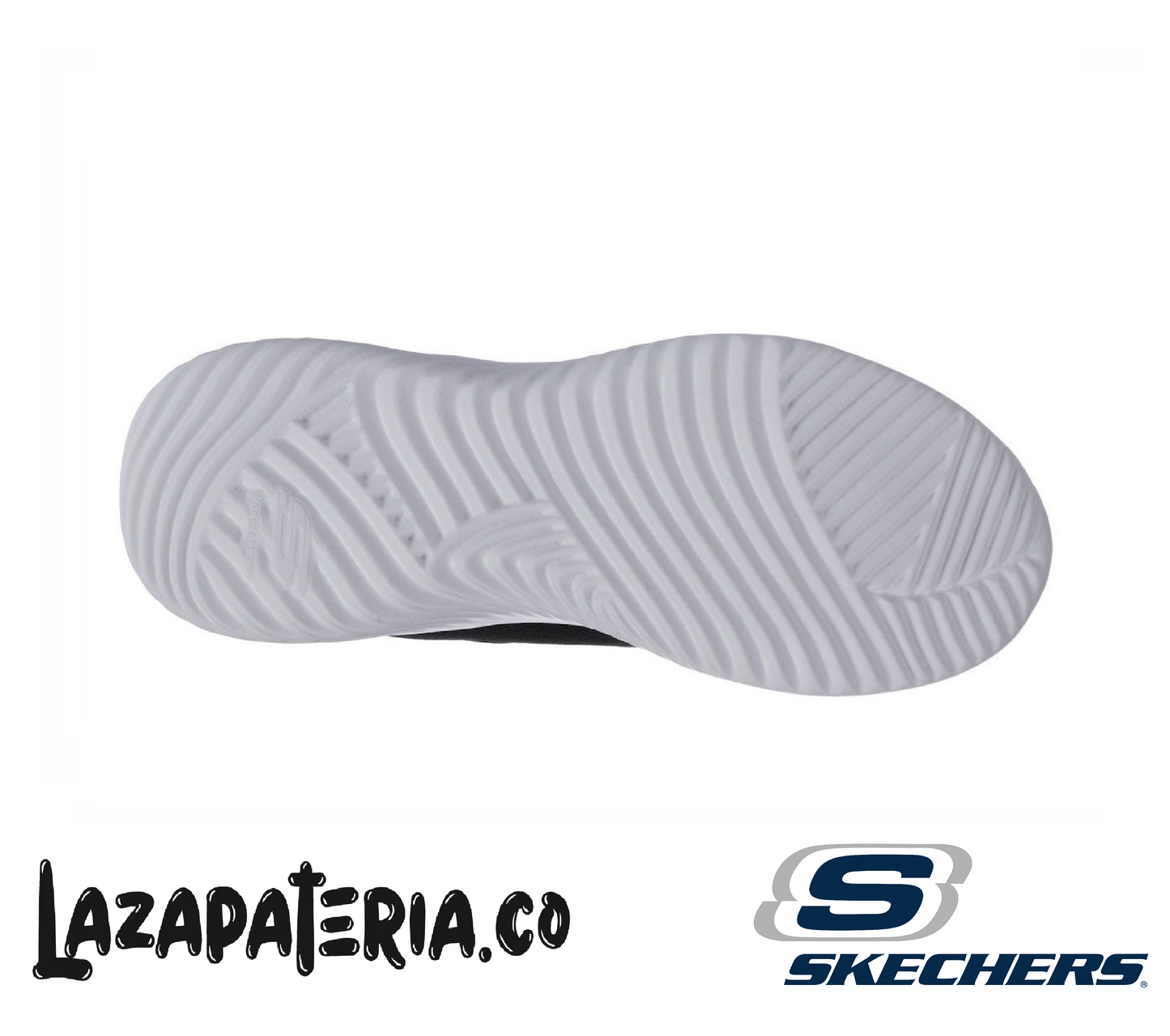SKECHERS NIÑO C40P3916LBLK