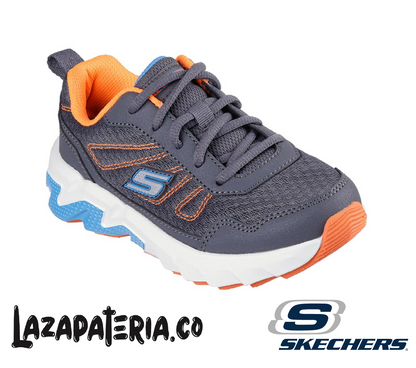 SKECHERS NIÑO C40P3963LCHAR