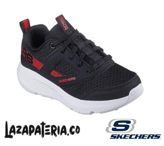 SKECHERS NIÑO C40P3986LBKRD