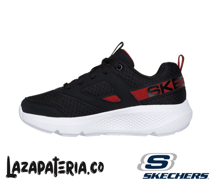 SKECHERS NIÑO C40P3986LBKRD
