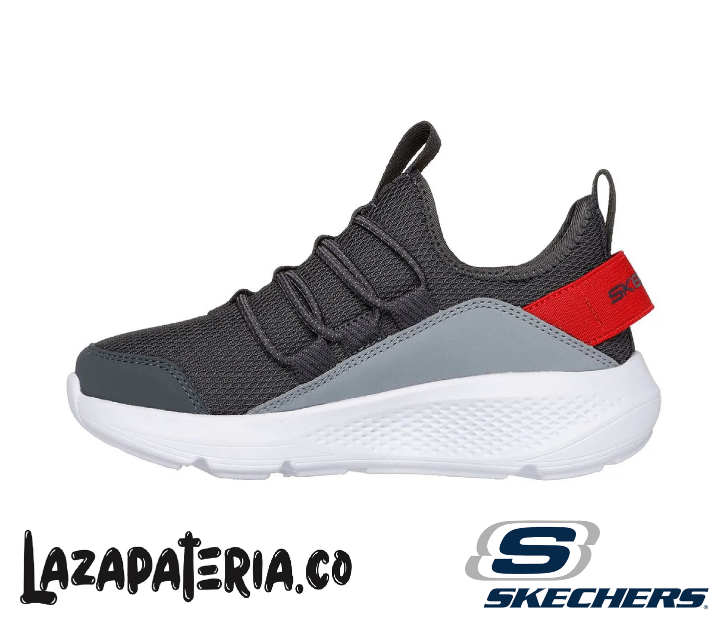 SKECHERS NIÑO C40P3987LCCRD