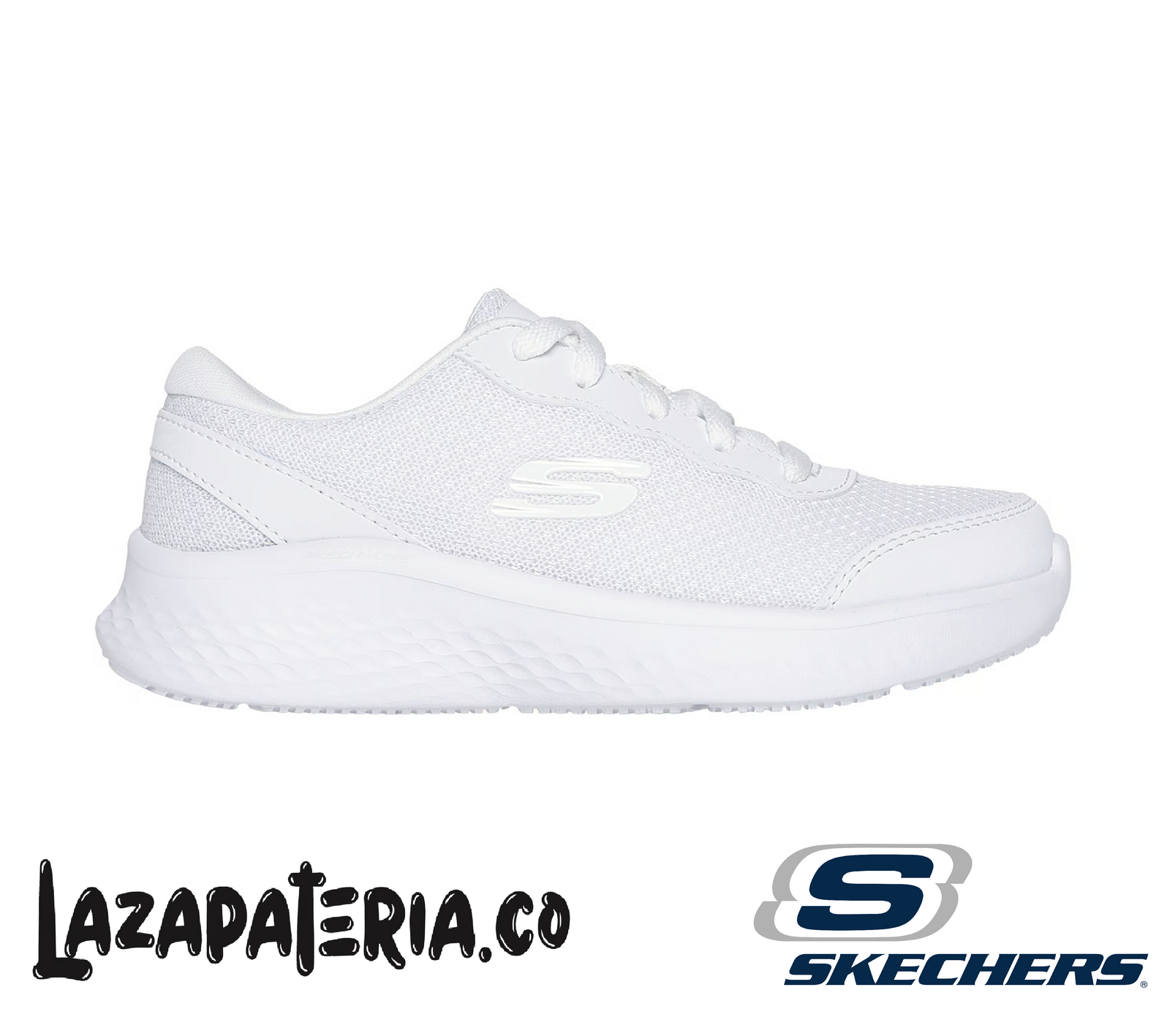 SKECHERS UNISEX SKECH-LITE PRO BLANCO C40P4016LWHT