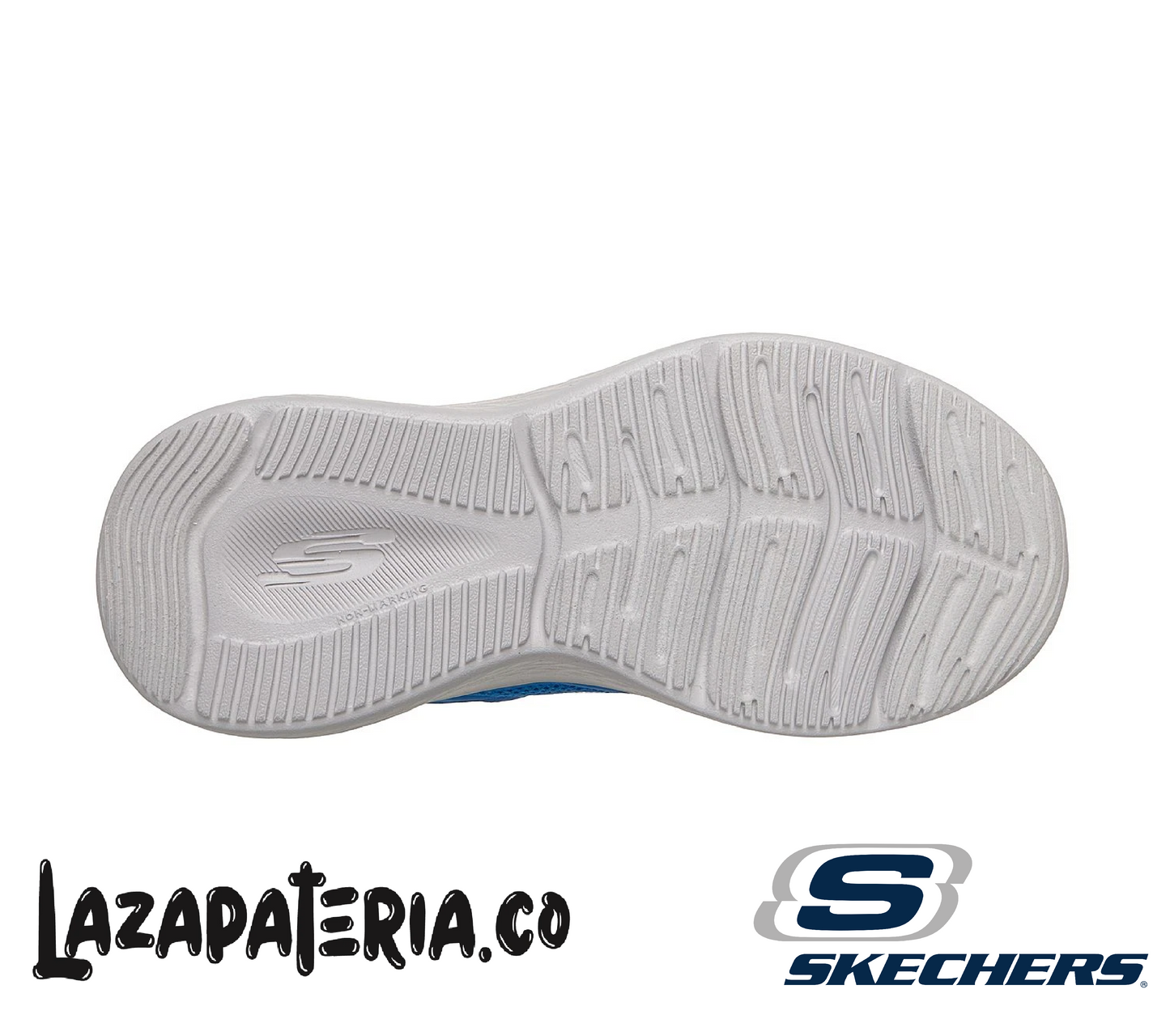 SKECHERS NIÑO C40P4018LBLU