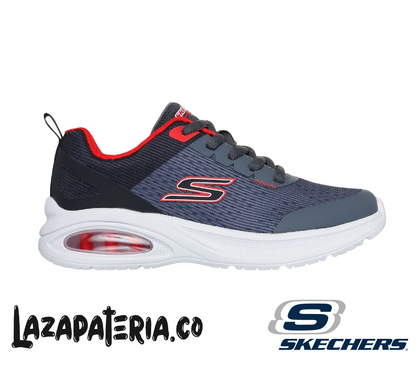 SKECHERS NIÑO C40P4106LCCBK