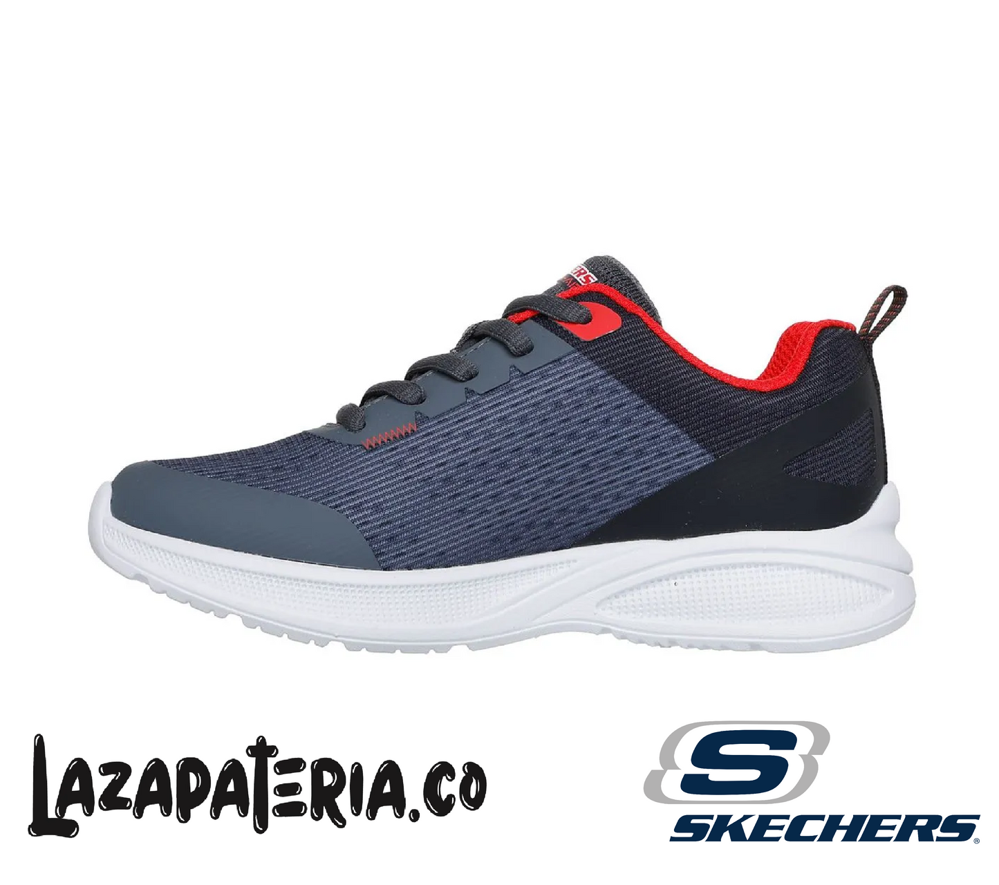 SKECHERS NIÑO C40P4106LCCBK