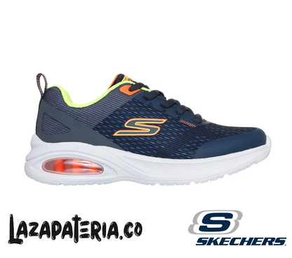 SKECHERS NIÑO C40P4106LNVCC