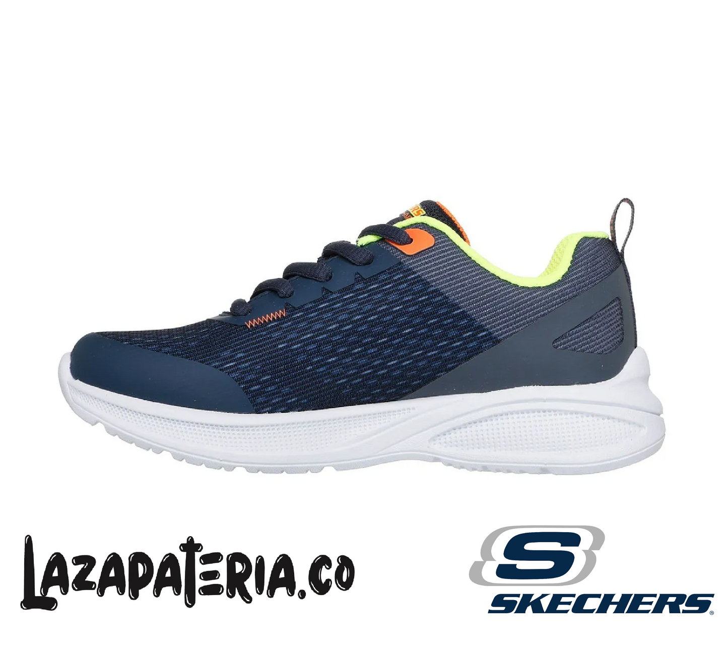 SKECHERS NIÑO C40P4106LNVCC
