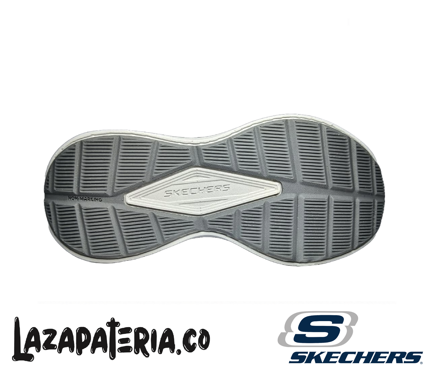 SKECHERS NIÑO C40P4115LGYBL