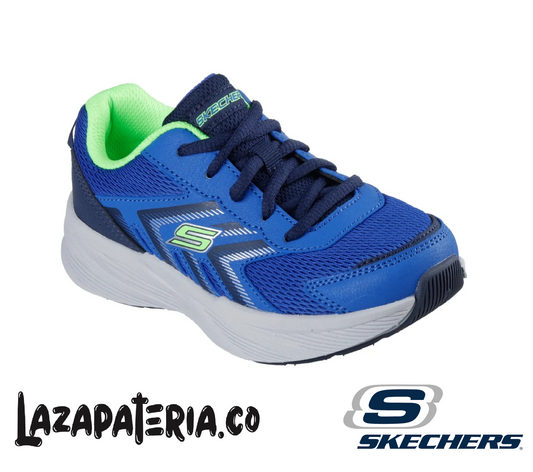 SKECHERS NIÑO C40P4116LBLNV