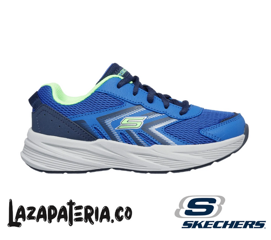 SKECHERS NIÑO C40P4116LBLNV