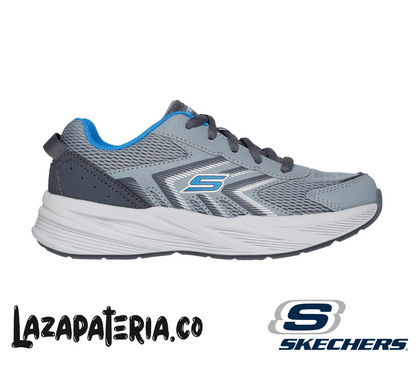 SKECHERS NIÑO C40P4116LGYBL