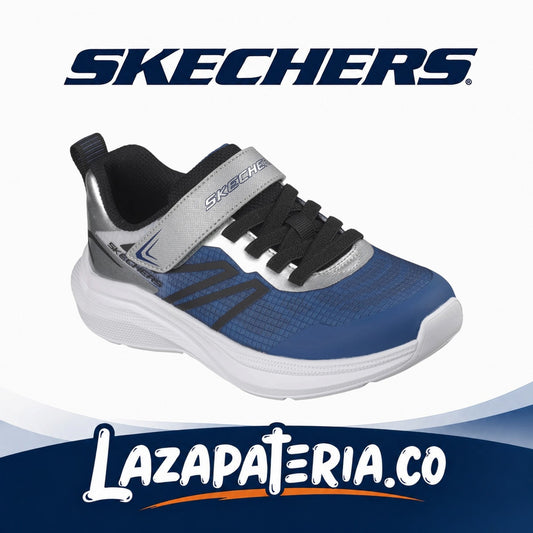 SKECHERS NIÑO C40P4125LNVSL