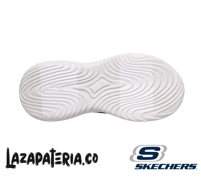 SKECHERS NIÑO C40P4208LBLK