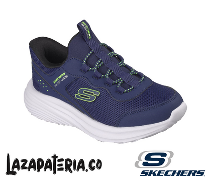 SKECHERS NIÑO C40P4208LNVY