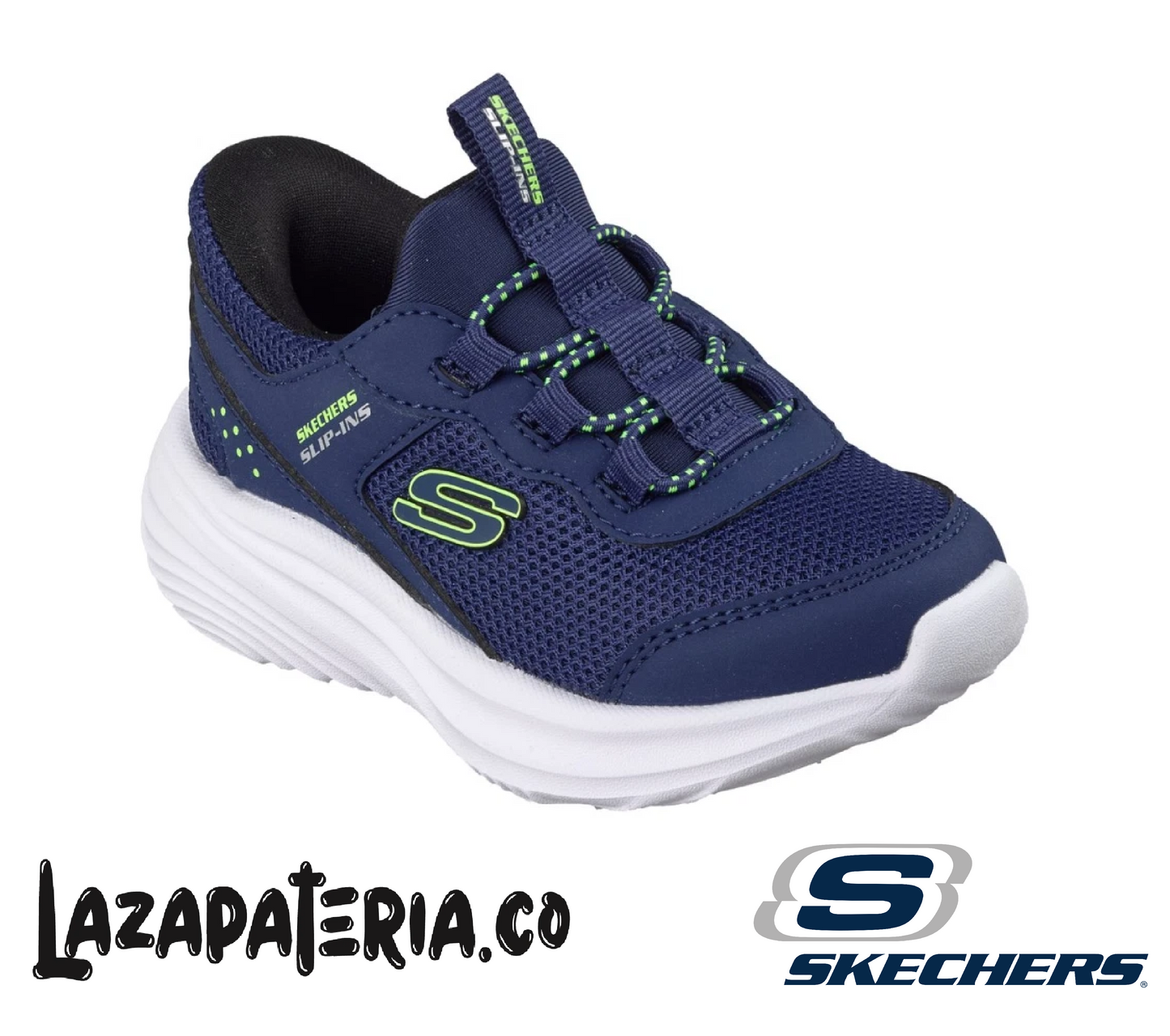 SKECHERS BEBÉ C40P4208NNVY