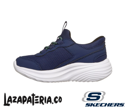 SKECHERS BEBÉ C40P4208NNVY