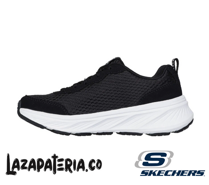 SKECHERS NIÑO C40P4801LBLK