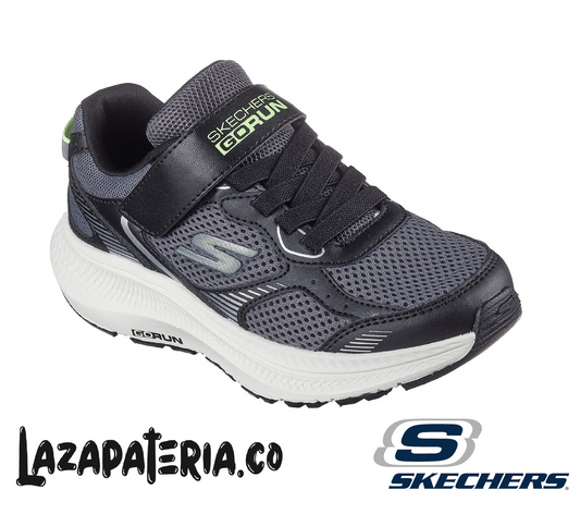 SKECHERS NIÑO C40P5039LBKCC