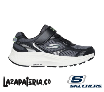 SKECHERS NIÑO C40P5039LBKCC