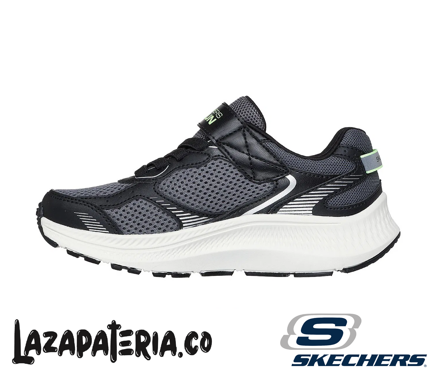 SKECHERS NIÑO C40P5039LBKCC