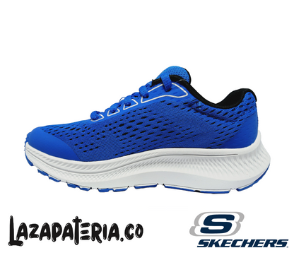 SKECHERS NIÑO C40P5046LBLBK