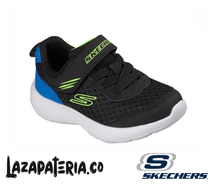 SKECHERS BEBÉ C40P5085NBLK