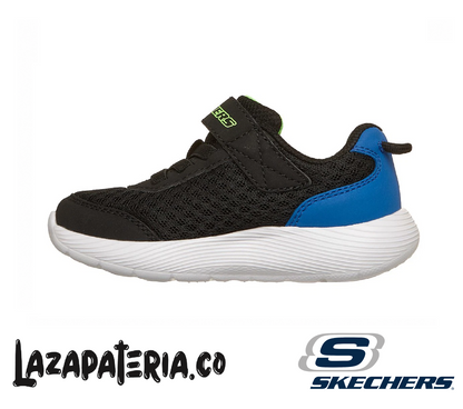 SKECHERS BEBÉ C40P5085NBLK