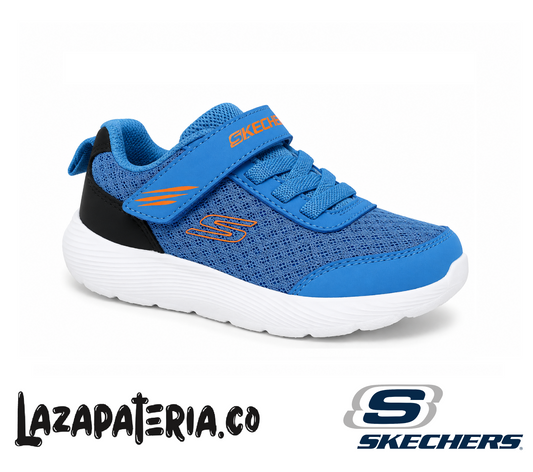 SKECHERS BEBÉ C40P5085NBLU